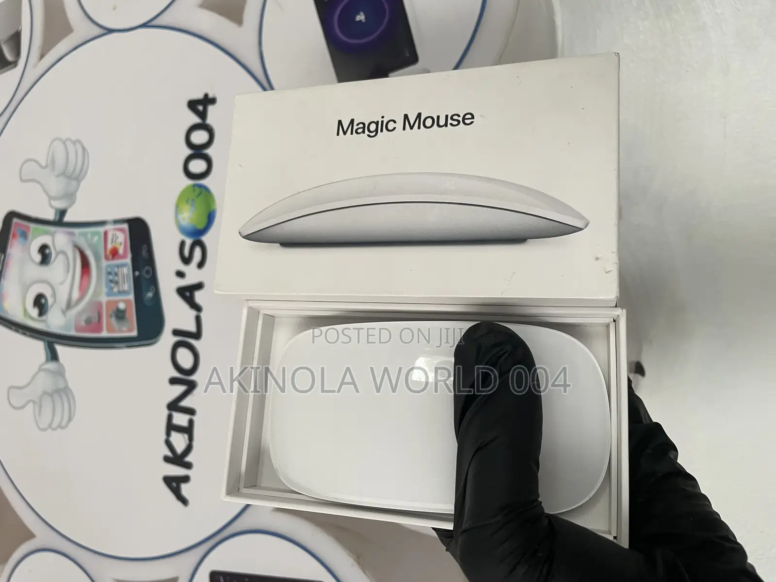 Apple Magic Mouse 2