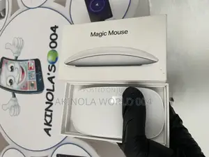 Apple Magic Mouse 2