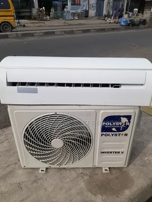 Uk Used 1.5hp Poly Start Inverter Spirit Unit Air-Conditioner