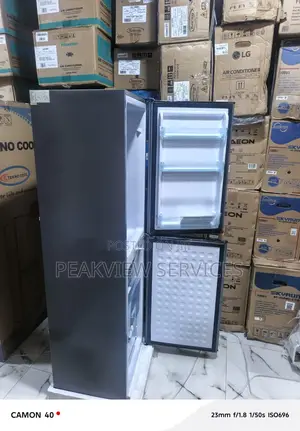 Tecnocool 200l Twin Door Refrigerator Tc-200w – Silver