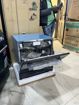 Phima Dishwasher Phd24- Efficient Household Dishwasher