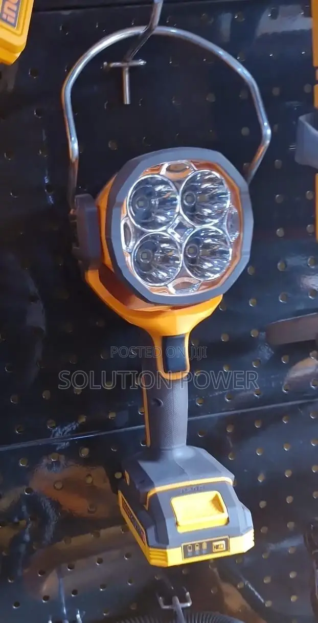 Lithium-Ion Work Lamp