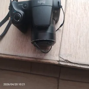 Powershot Sx400is Canon
