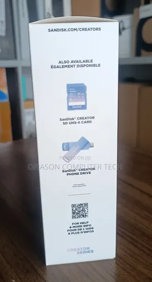 Sandisk Creative Desk Drive SSD 8tb