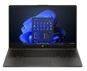 New Laptop HP 250 G10 4GB Intel Core i3 SSD 256GB
