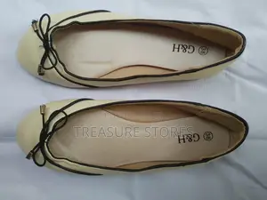 Ladies Office Flat Shoes