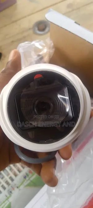 2 Mp Fixed Mini Bullet Camera