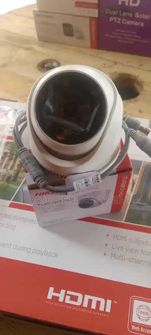 2 Mp Fixed Mini Bullet Camera