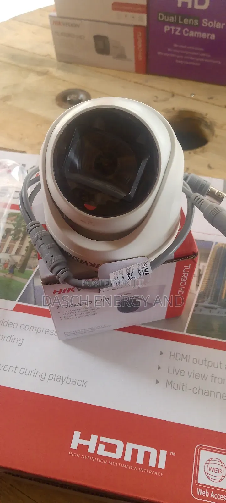 2 Mp Fixed Mini Bullet Camera