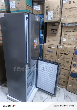 Tecnocool 200 Litres Double Door Fridge – Fast Cooling