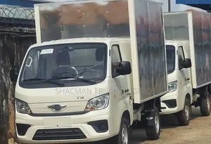 1.5 Ton Forland Boxbody Mini Truck
