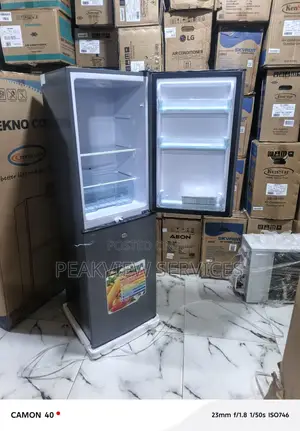 Tecnocool 200l Refrigerator Tc-200w With Freezer