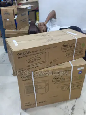 Haierthermocool Genpalinverter1.5hp Ac(Hsu-12cirm-Qwot)-Low Powerusage