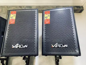 Virgin Sound Mack X15 Single Speaker