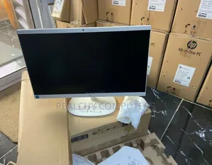 New Desktop Computer HP EliteOne 800 8GB Intel Core i5 SSD 512GB