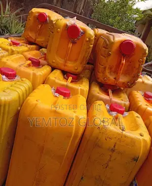 25 Liters None Mix Palm Oil