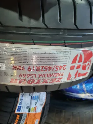 245/45r19 for All Cars