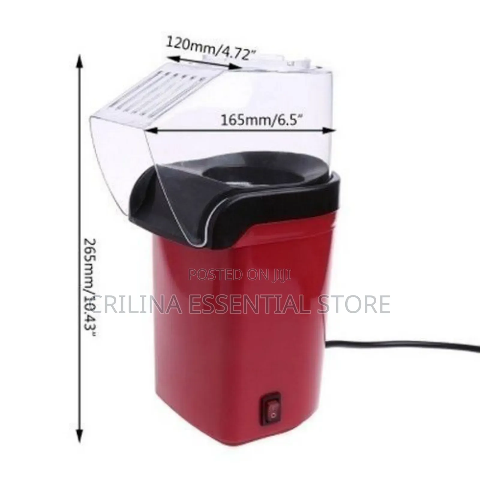 Popcorn Maker