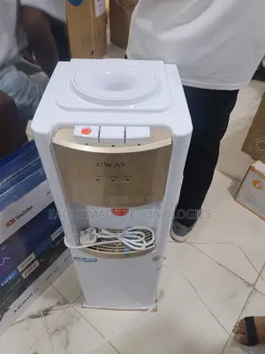 New Executive 3c-Cwm26hc Water Dispenser – Hot and Cold