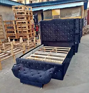 Royal Upholstery Bedframe