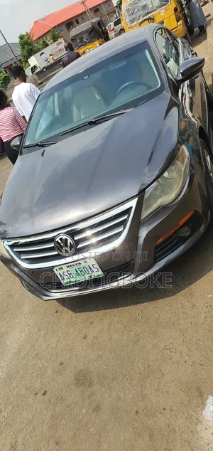 Used Passat Cc. 2009 Model. No Fault. Its Super Clean