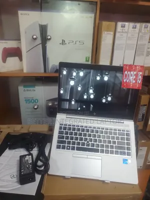 New Laptop HP EliteBook 820 G2 12GB Intel Core 5 SSD 256GB