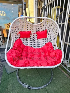 Double Seater Basket Swing/Hammock