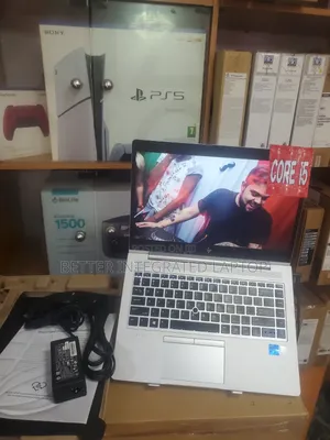 New Laptop HP EliteBook 820 G2 16GB Intel Core 5 SSD 256GB