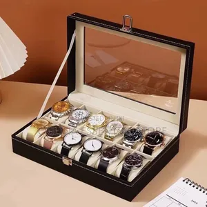 Watch Storage Box (12 Slots)