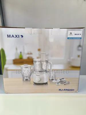 Maxi 1.5l Food Processor