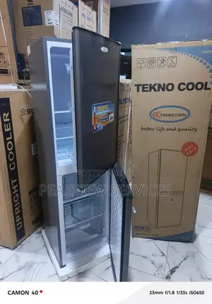 Tecnocool 200l Fridge – Strong Cooling Performance