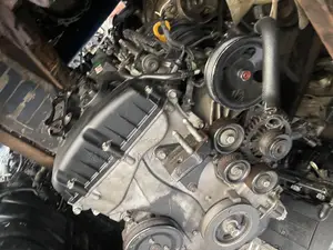 Hyundia Sonata Engine 207