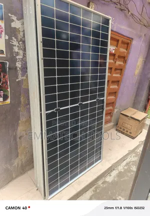 600w Solar Panel