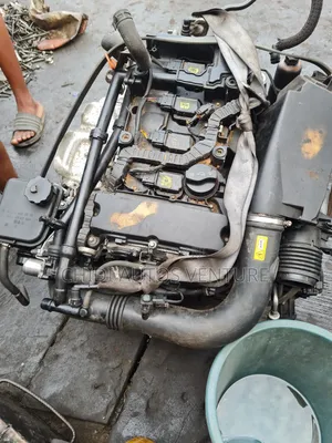 Complete Engine for Mercedes Benz 271 New Model