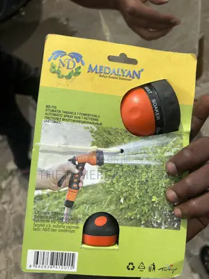 Water Hose Nozzle