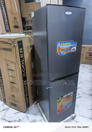 Tecnocool 200l Refrigerator – Long Lasting Cooling Power