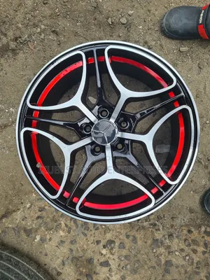18inch Rim Mercedes-Benz Cla