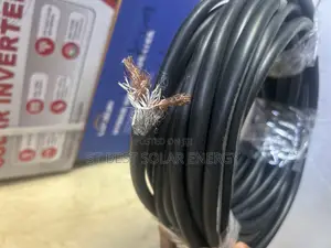 6mm Cable for Solar