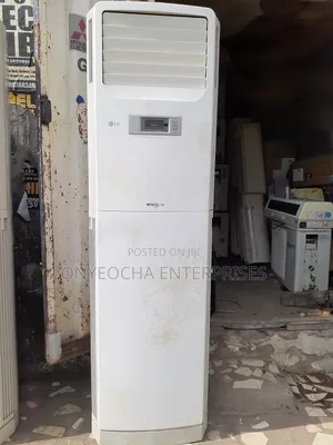 Uk Used 2.5hp Lg Standing Unit Air-Conditioner