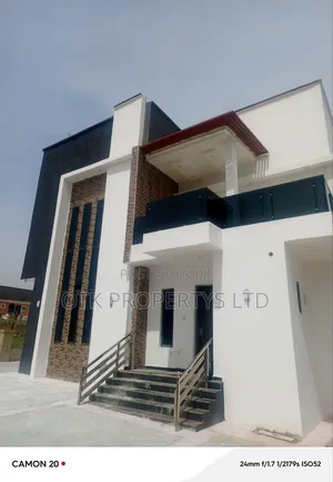 4bdrm Duplex in Fo1, Kubwa for rent