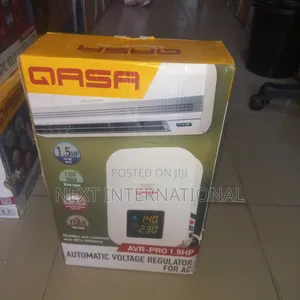 Qasa Wall Mounted Voltage Stabilisers 2000w