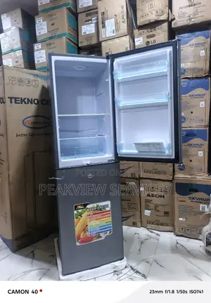 Tecnocool 200l Double Door – Powerful Freezing Technology
