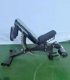 Commercial Use Adjustable Bench