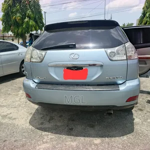 Lexus RX 2005 Blue