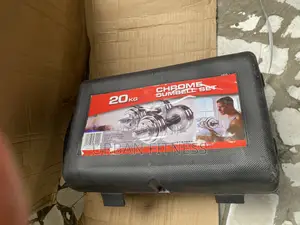 20kg Adjustable Dumbbell Set