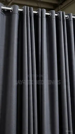 Total Block Out Light Curtain