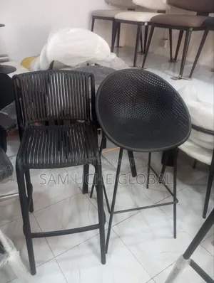 Plastic Barstool