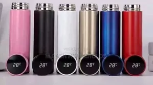 Temperature Water Flask