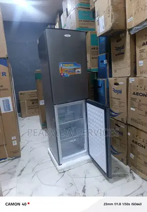 Tecnocool Tc-200w 200l Refrigerator Door Shelf Storage