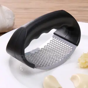 Garlic Press Crusher